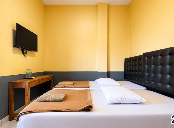 Standart Twin Room