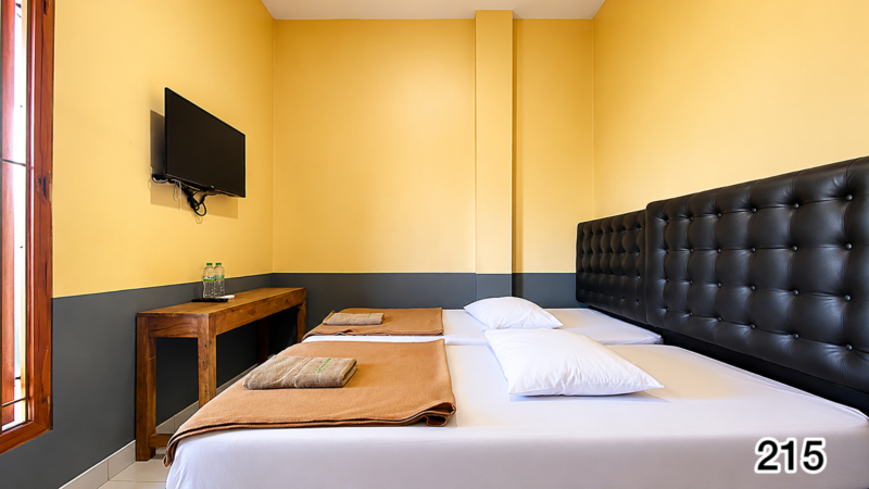 Standart Twin Room