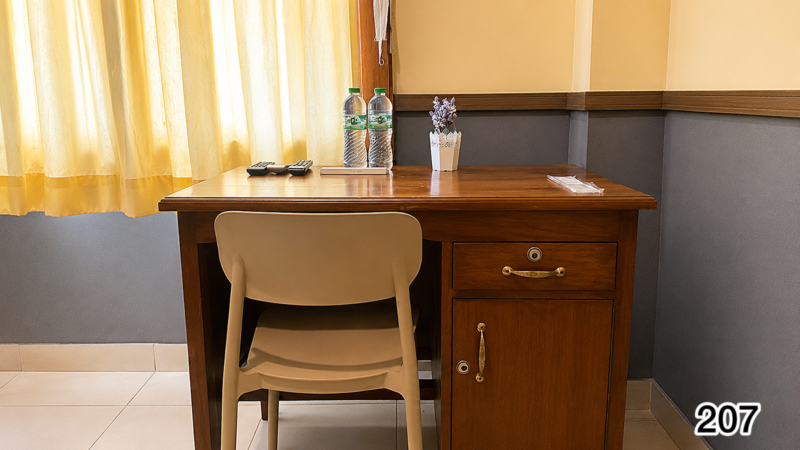 Standart Double Room